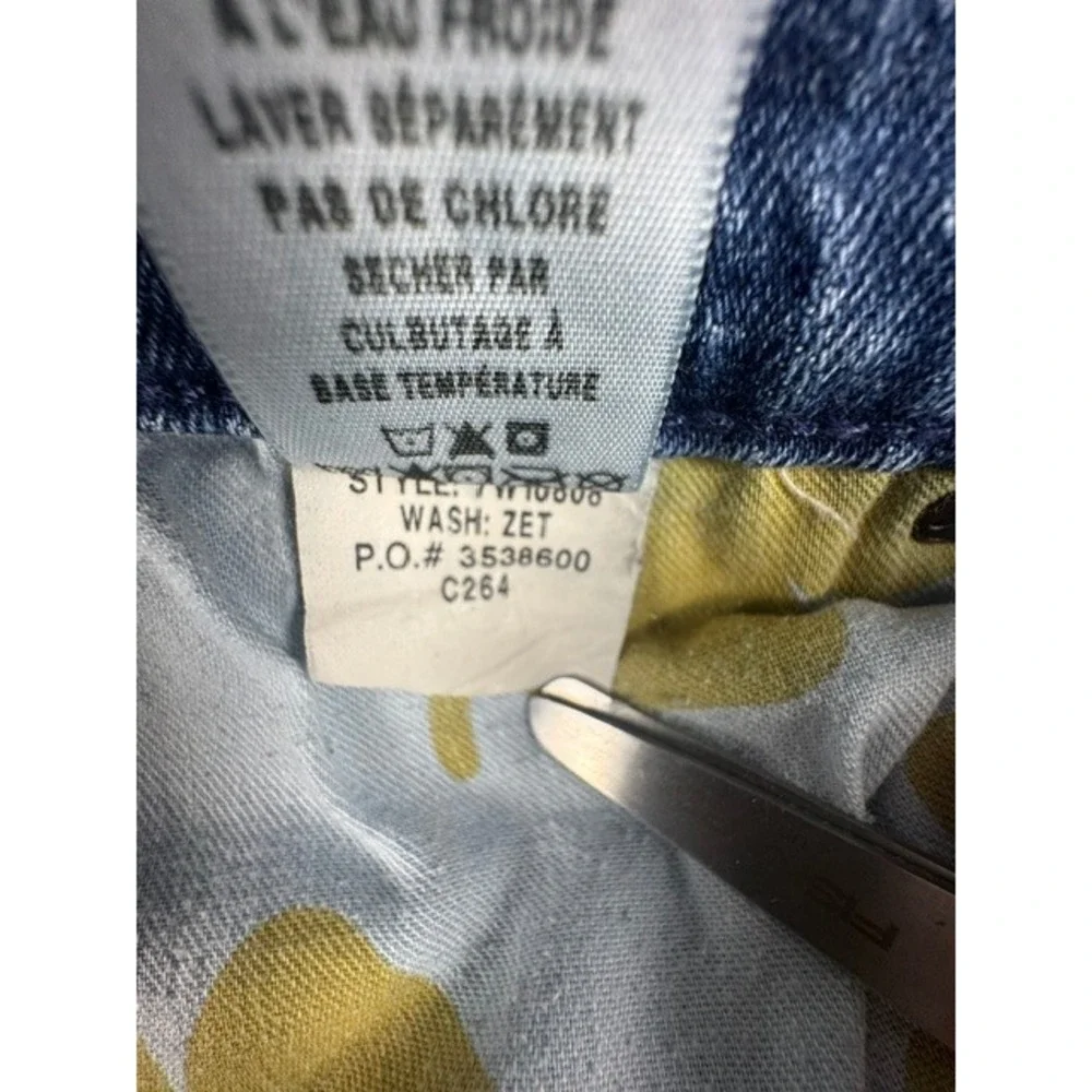 Lucky Brand Jeans Womens 6/28 Sweet N Low Bootcut Blue Stretch Denim